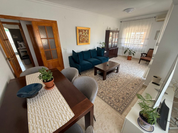3-bedroom Apartment In Santiago De La Ribera, Spain (97 M²)