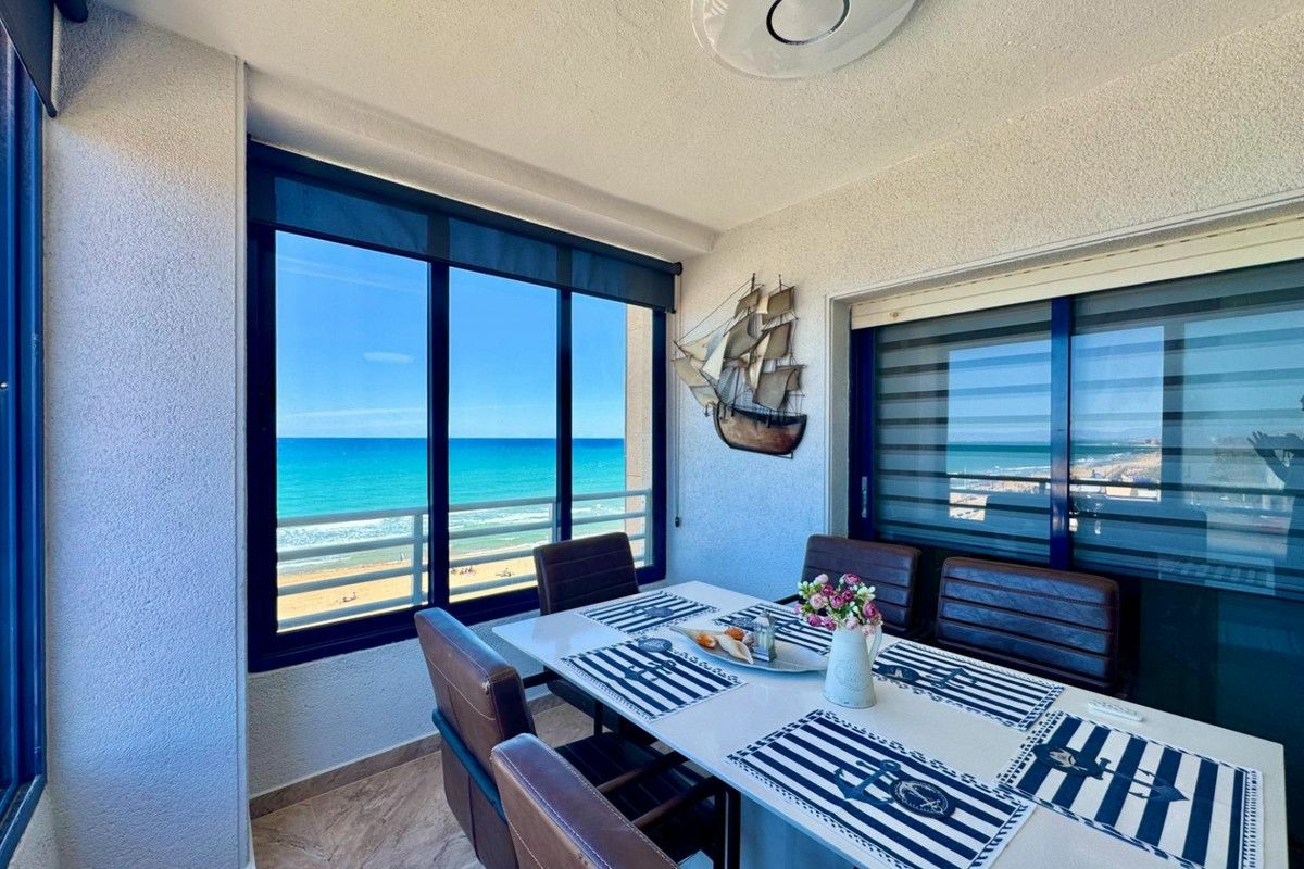 2-bedroom Apartment In Torrevieja, Spain (62 M²)