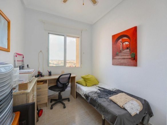 2-bedroom Apartment In Torrevieja, Spain (57 M²)