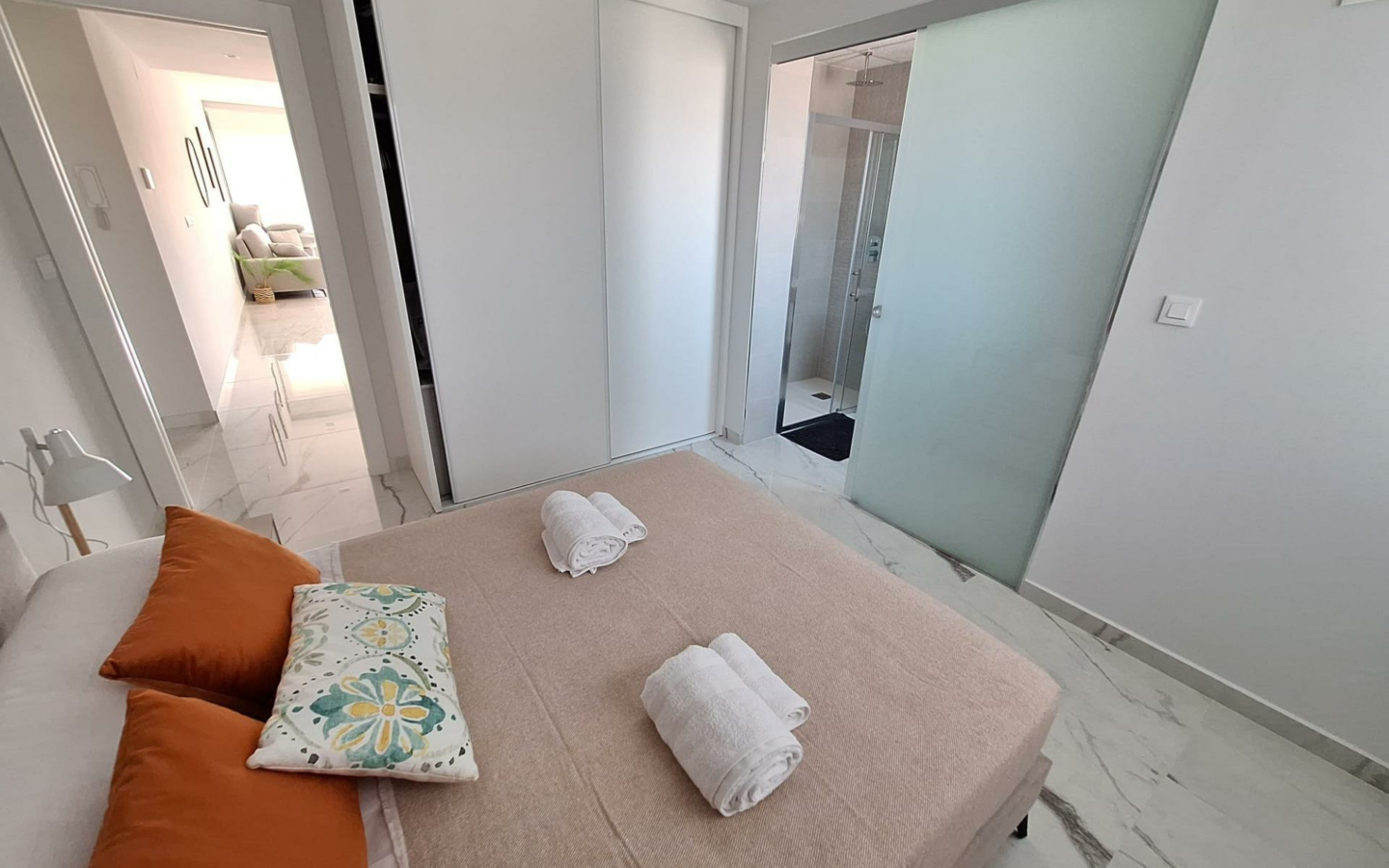 2-bedroom Apartment In Orihuela Costa, Spain (76 M²)