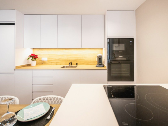 3-bedroom Apartment In San Pedro Del Pinatar, Spain (72 M²)