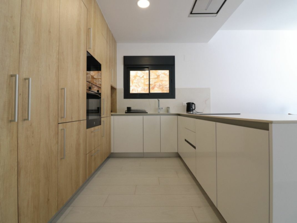 3-bedroom Villa In Algorfa, Spain (118 M²)