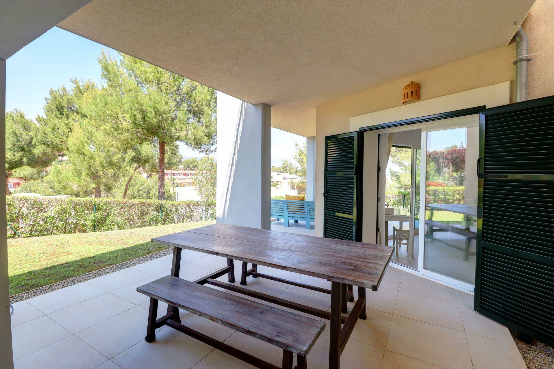 3-bedroom Apartment In Calvià, Spain (136 M²)