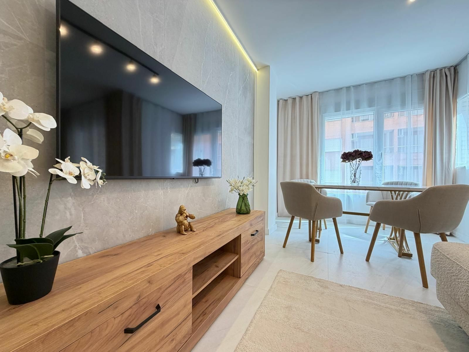4-bedroom Apartment In Torrevieja, Spain (107 M²)