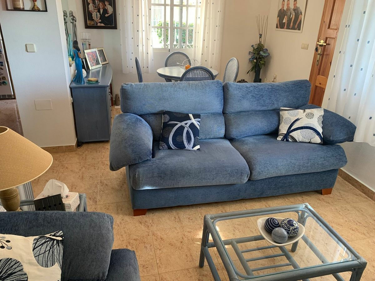 3-bedroom Villa In Orihuela Costa, Spain (120 M²)