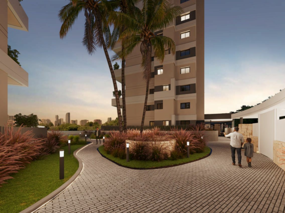 2-bedroom Apartment In Calpe, Spain (85 M²)