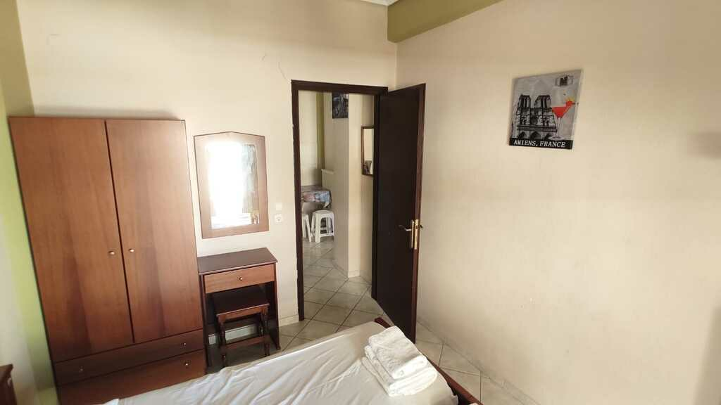 2-bedroom Flat In Katerini, Greece (47 M²)