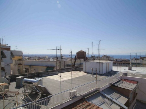 3-bedroom Flat In Ano Poli, Greece (110 M²)