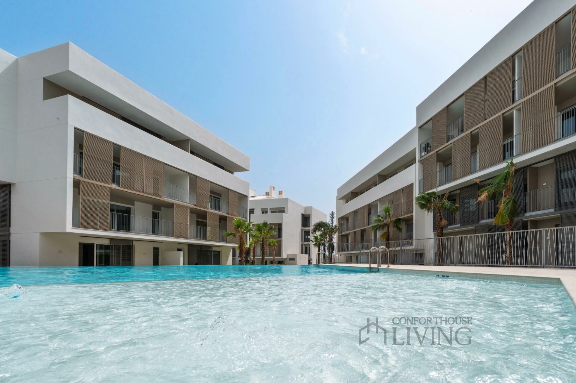 2-bedroom Penthouse In Jávea – Xàbia, Spain (90 M²)