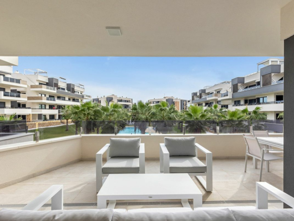 2-bedroom Apartment In Orihuela, Spain (84 M²)