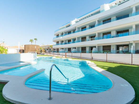 4-bedroom Apartment In Orihuela Costa, Spain (169 M²)