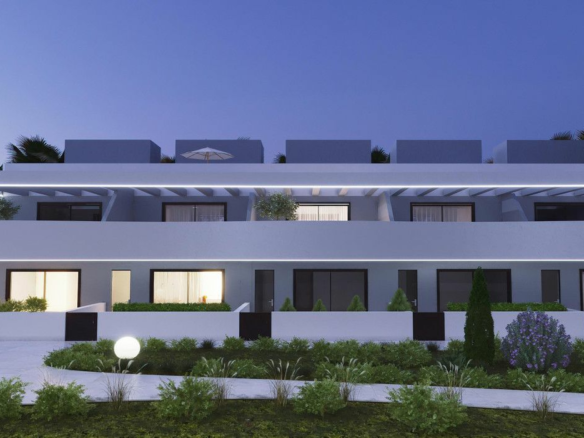 3-bedroom House In Guardamar Del Segura, Spain (144 M²)