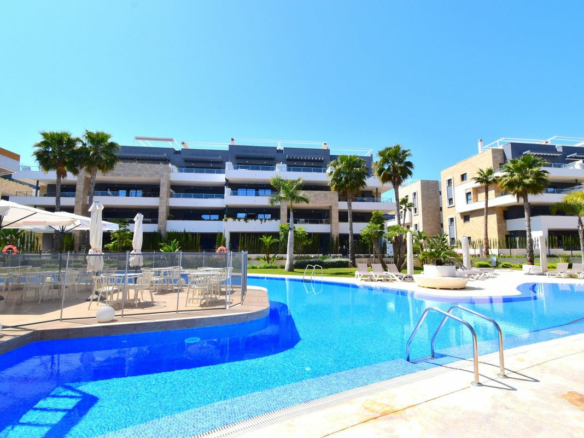 2-bedroom Apartment In Orihuela Costa, Spain (70 M²)