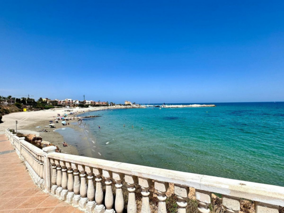2-bedroom Apartment In Pilar De La Horadada, Spain (65 M²)