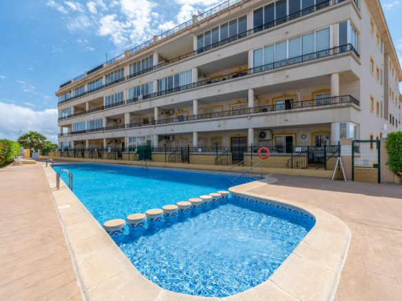 2-bedroom Apartment In Orihuela Costa, Spain (68 M²)