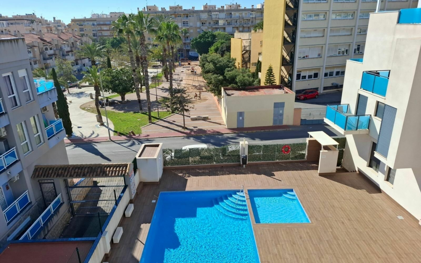2-bedroom Apartment In Torrevieja, Spain (65 M²)