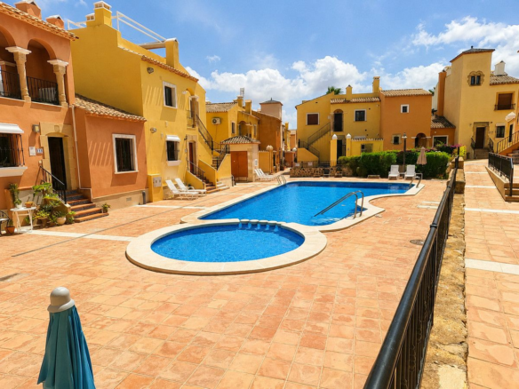 2-bedroom Apartment In Algorfa, Spain (70 M²)