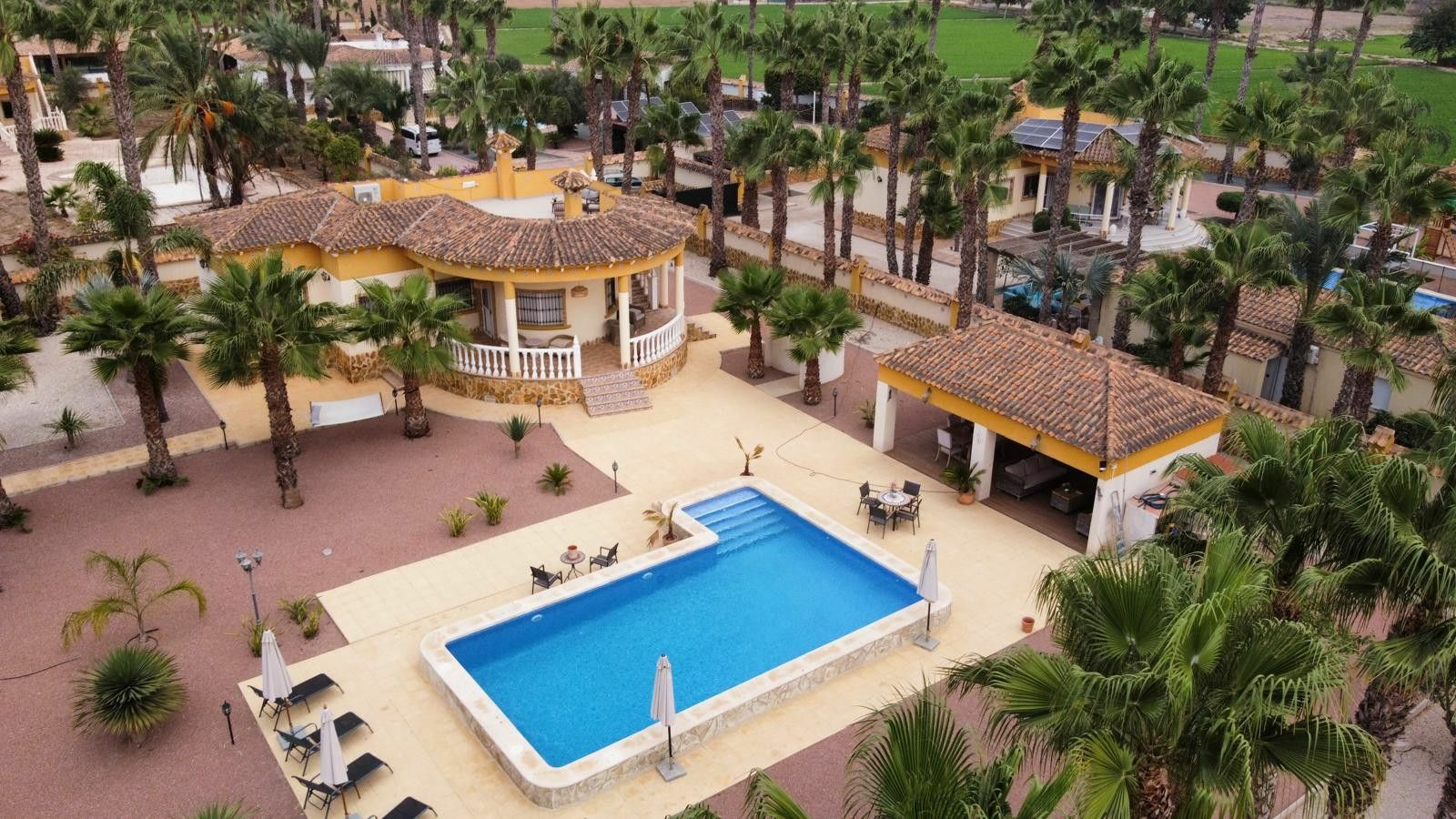 3-bedroom Villa In Catral, Spain (139 M²)