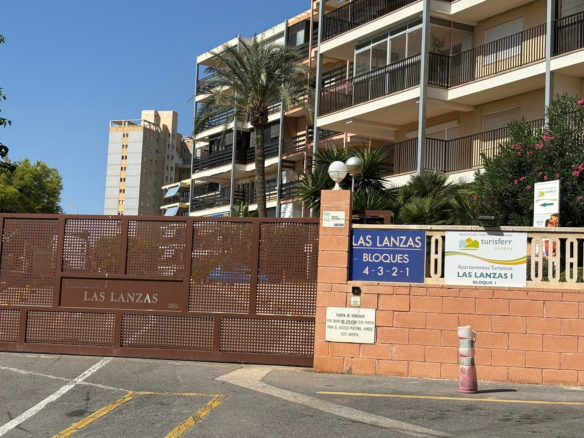 2-bedroom Ground Floor In El Campello, Spain (57 M²)