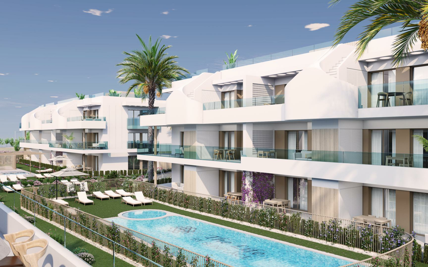 2-bedroom Apartment In Pilar De La Horadada, Spain (83 M²)