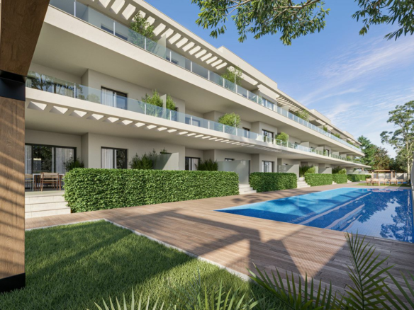 3-bedroom Apartment In Los Alcázares, Spain (91 M²)