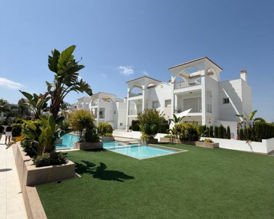3-bedroom Villa In Rojales, Spain (95 M²)