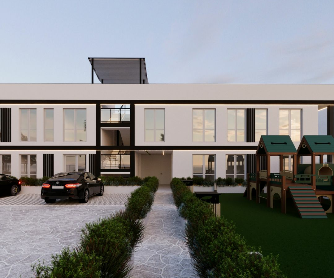 2-bedroom Apartment In Finestrat, Spain (53 M²)