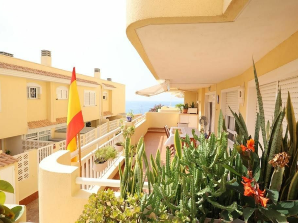 3-bedroom Apartment In Orihuela Costa, Spain (101 M²)