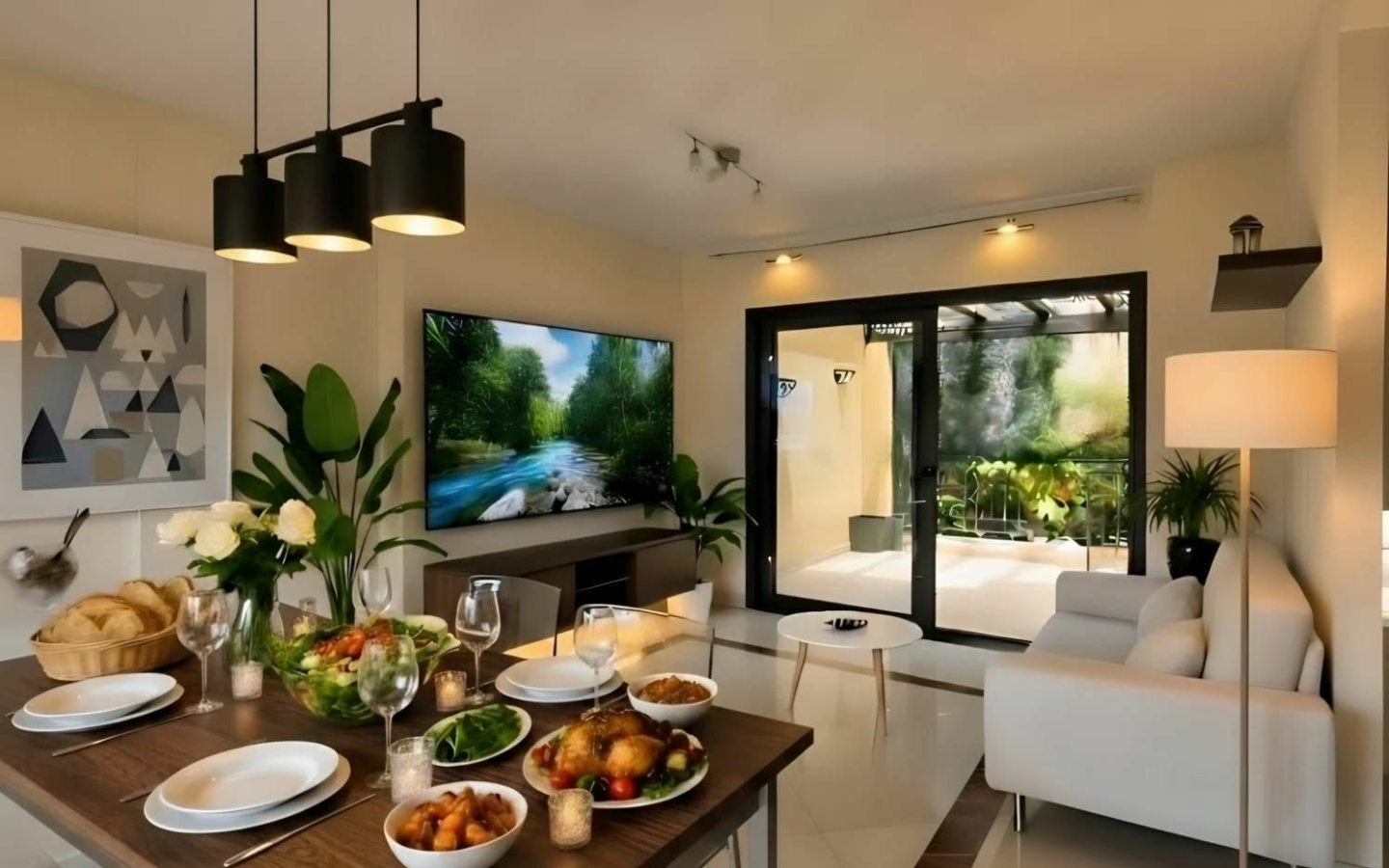 4-bedroom House In Orihuela Costa, Spain (125 M²)