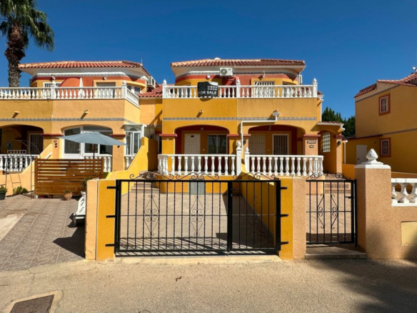 2-bedroom House In Orihuela Costa, Spain (86 M²)