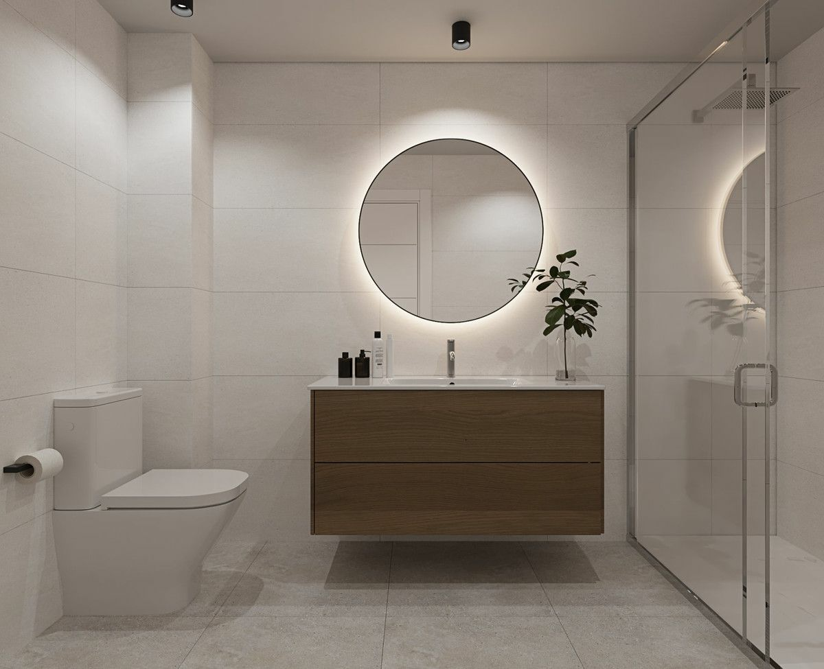 3-bedroom Apartment In Casares, Spain (112 M²)