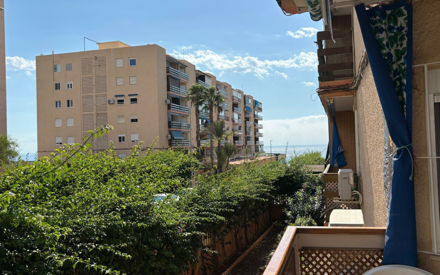 2-bedroom Ground Floor In El Campello, Spain (57 M²)