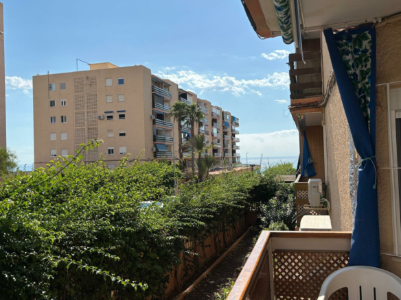 2-bedroom Ground Floor In El Campello, Spain (57 M²)