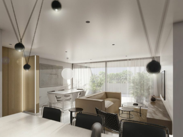 2-bedroom Apartment In Guardamar Del Segura, Spain (84 M²)