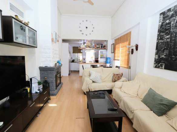 4-bedroom Villa In Sucina, Spain (85 M²)