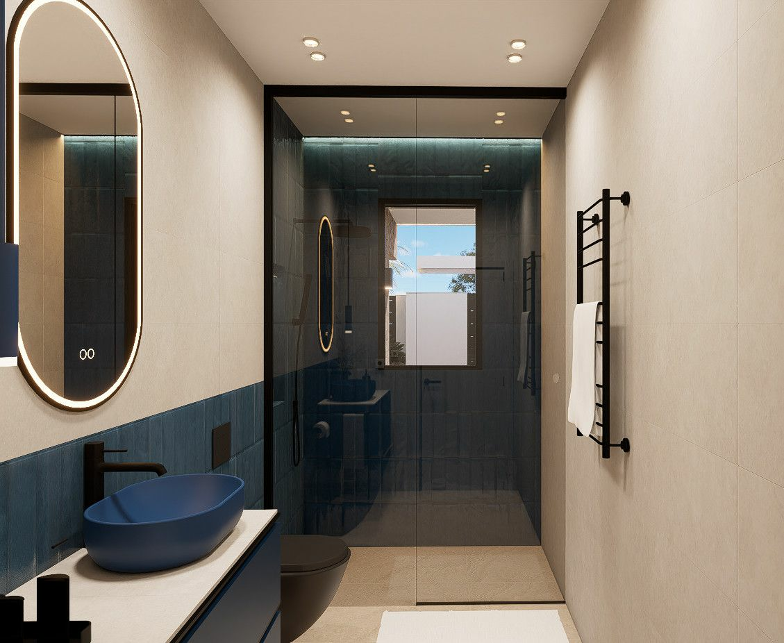 4-bedroom Villa In San Pedro Del Pinatar, Spain (210 M²)