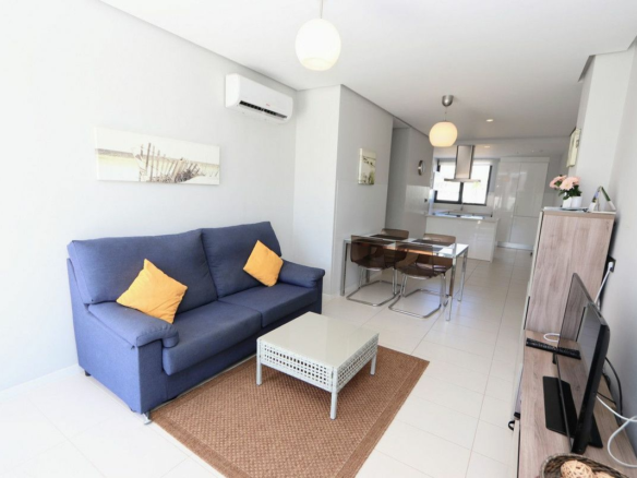 2-bedroom Apartment In Orihuela Costa, Spain (69 M²)