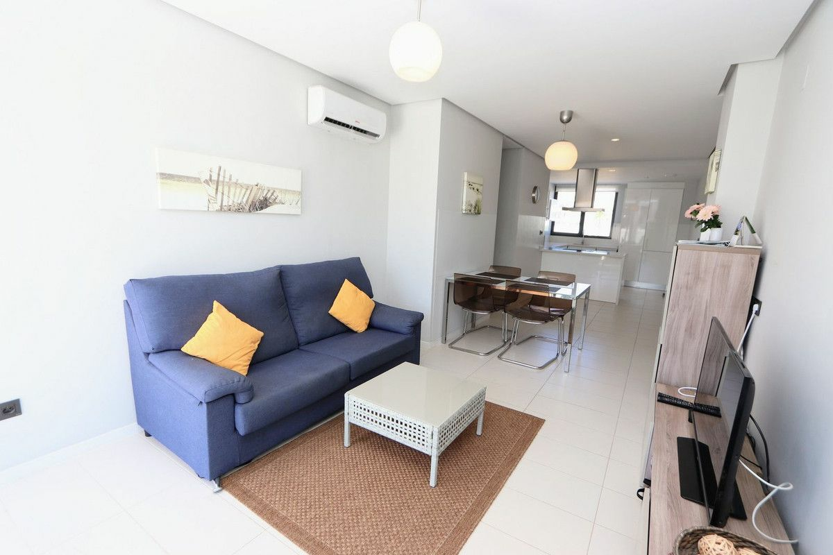 2-bedroom Apartment In Orihuela Costa, Spain (69 M²)