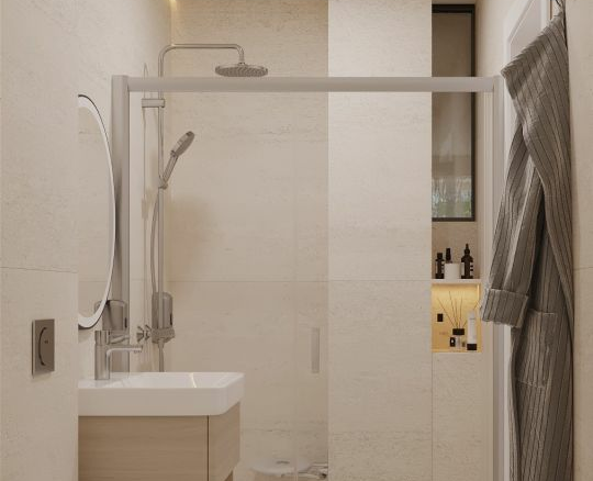 Apartment In Finestrat, Spain (21 M²)