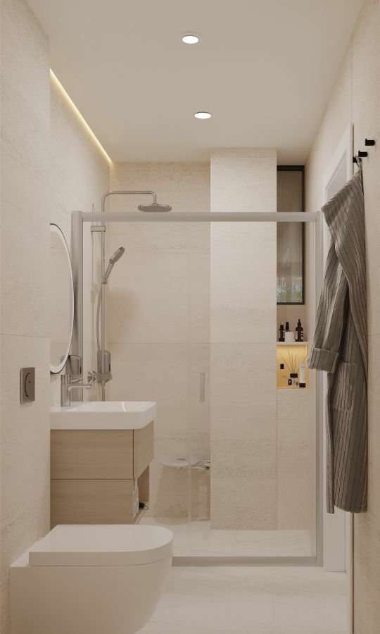 Apartment In Finestrat, Spain (21 M²)