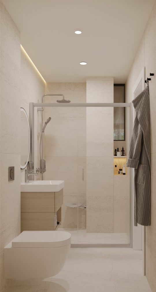 Apartment In Finestrat, Spain (21 M²)