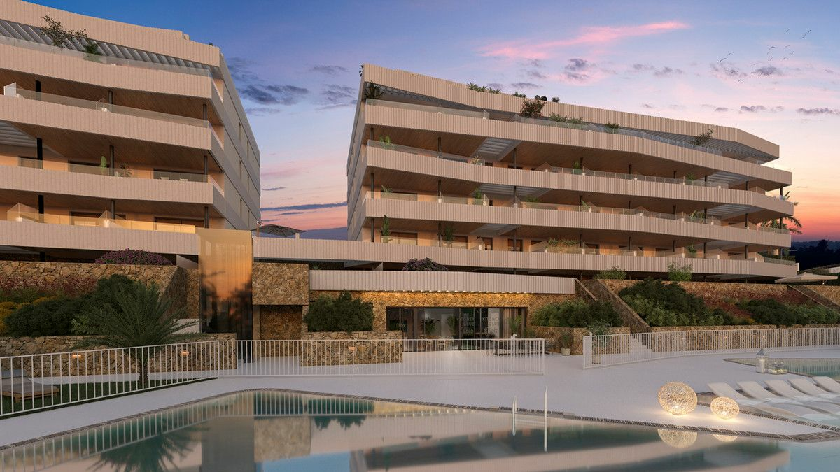 1-bedroom Apartment In Mijas, Spain (75 M²)