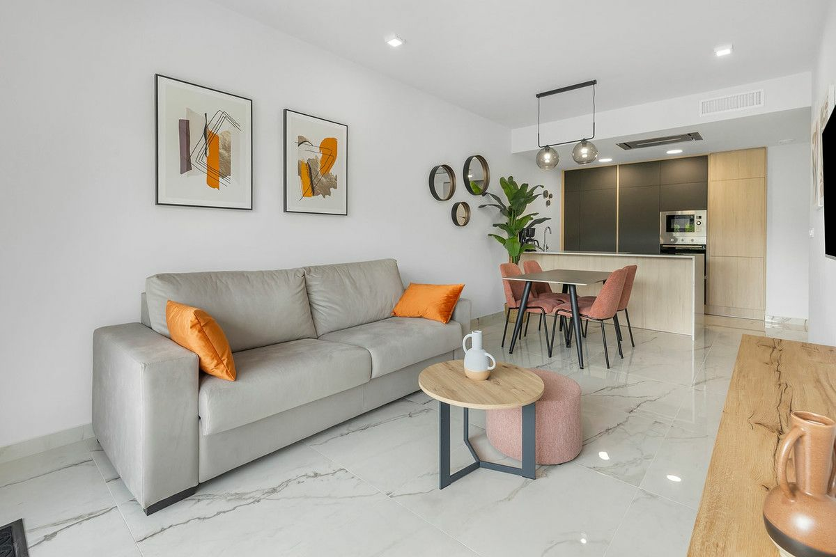 2-bedroom Apartment In Orihuela, Spain (84 M²)