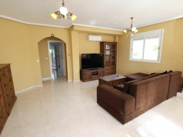3-bedroom House In Rojales, Spain (139 M²)