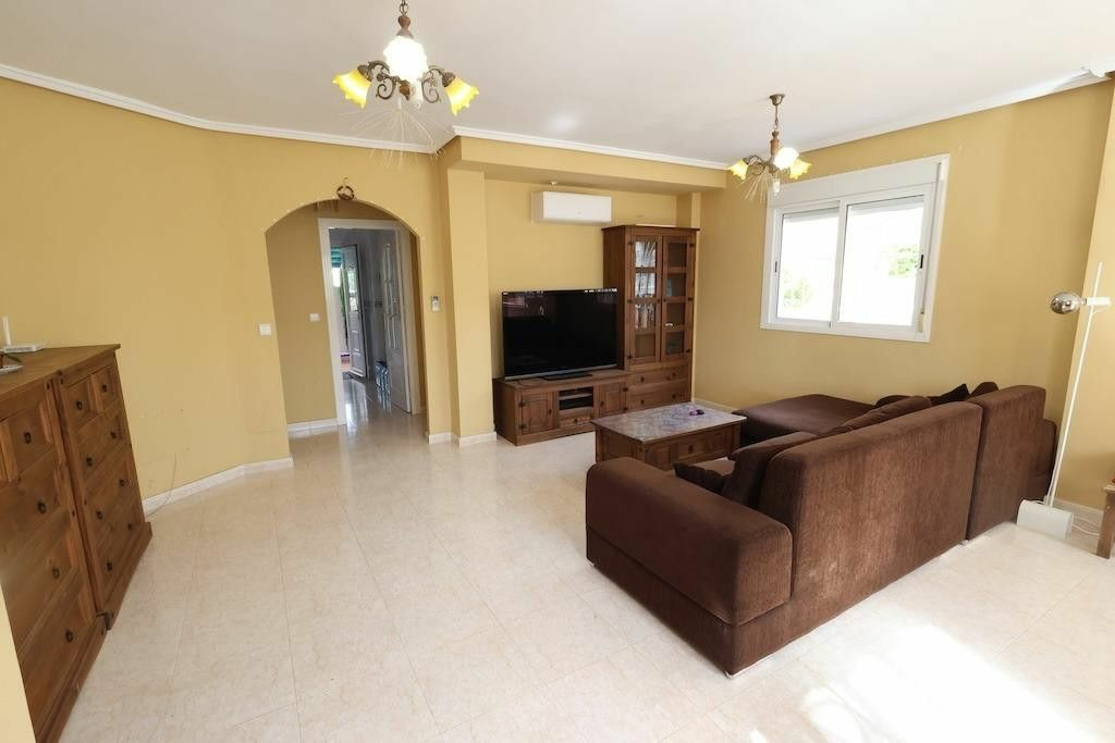 3-bedroom House In Rojales, Spain (139 M²)