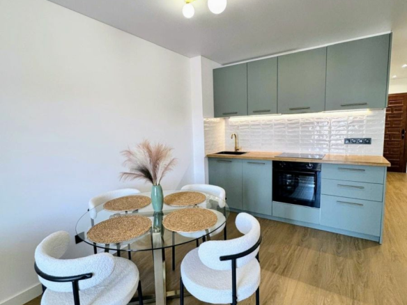 2-bedroom Apartment In Pilar De La Horadada, Spain (65 M²)