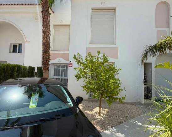 3-bedroom Villa In Rojales, Spain (95 M²)