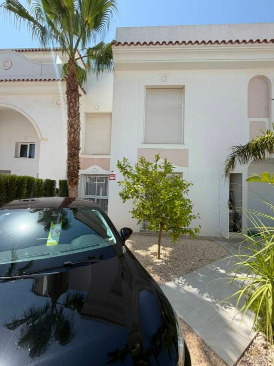 3-bedroom Villa In Rojales, Spain (95 M²)