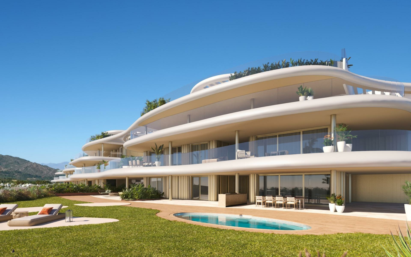 3-bedroom Flat In Benahavis, Spain (516 M²)