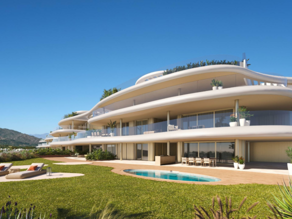 3-bedroom Flat In Benahavis, Spain (516 M²)